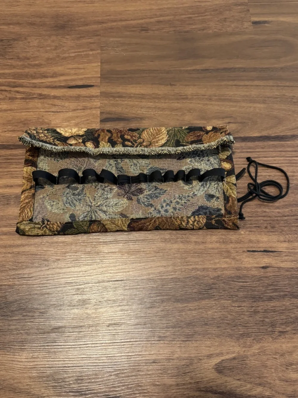 Makeup & Brush Roll Mat